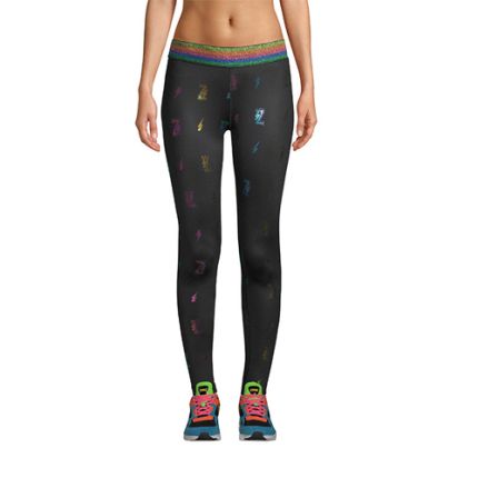 Color Your Dance Floor Long Leggings