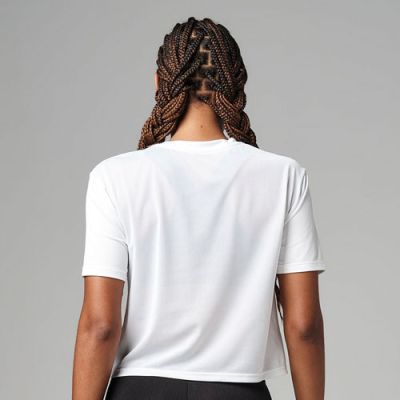 Strong ID Mesh Back Top W