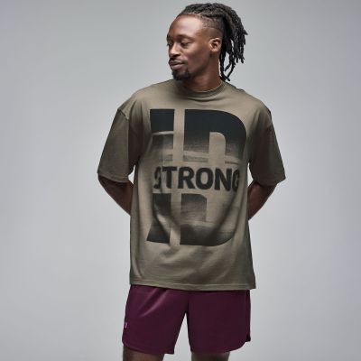 STRONG iD Oversized Tee
