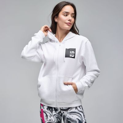 STRONG iD Zip Up Hoodie