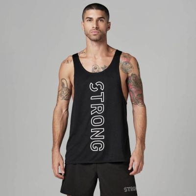 Strong ID Men's Tank