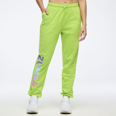 Pastel Slouch Sweatpants