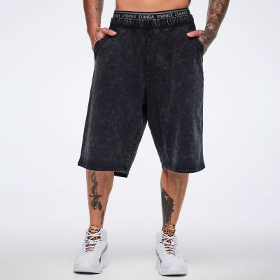 Wildbeat Double Waisted Cropped Wide Pants