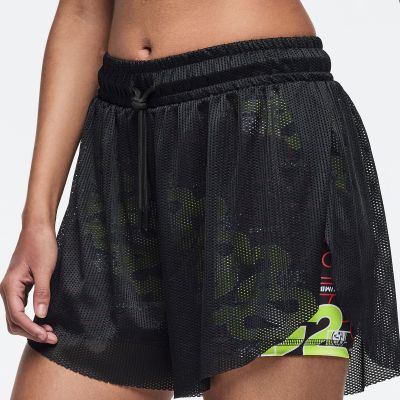 Zumba 25 Mesh Double Layer Skort