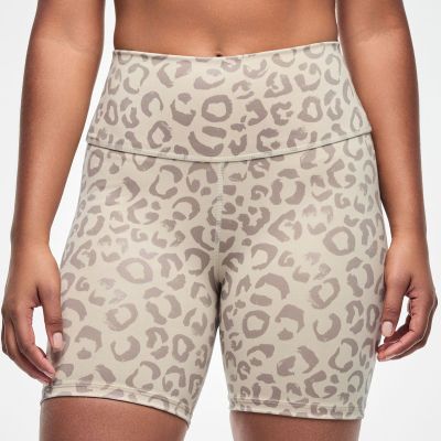 Zumba Z-Lift High Waisted Biker Shorts