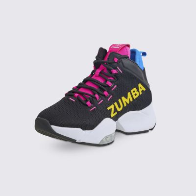 Zumba Air Stomp Funk 2.0 - Black