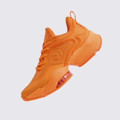 Zumba Air Stomp Remix II - Orange