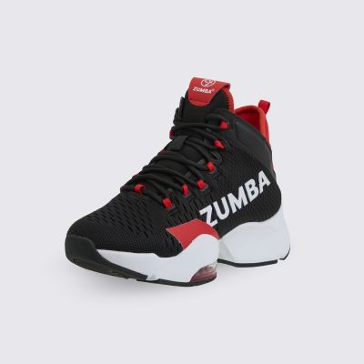 Zumba Air Stomp Funk 2.0 - Black