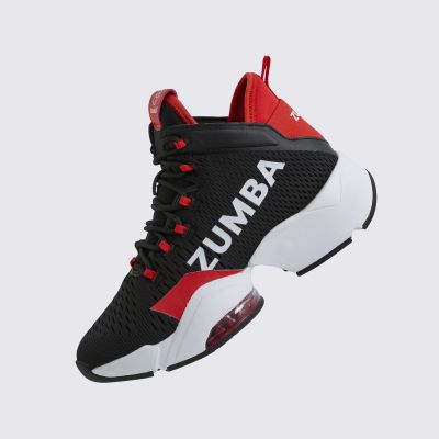 Zumba Air Stomp Funk 2.0 - Black