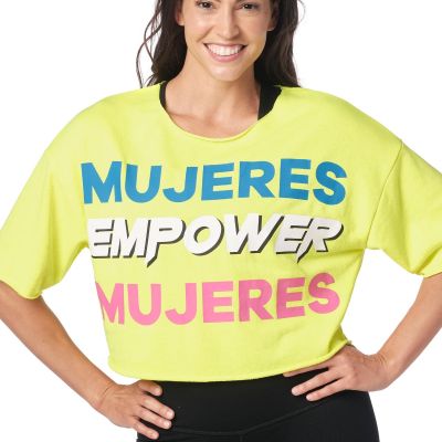 Mujeres Empower Mujeres Top