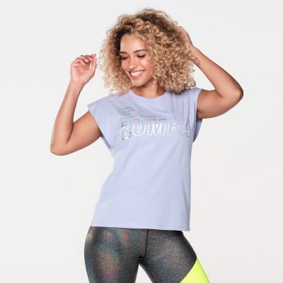 Zumba Electric Muscle Tank