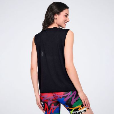 Pride Crew Neck Muscle Tank