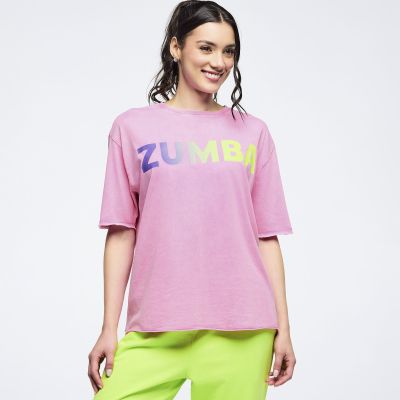 Pastel Boxy Ultra Crop Top