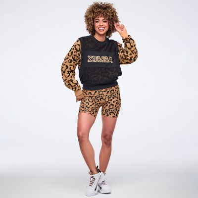 Wildbeat Mesh Beigek - Bold Black