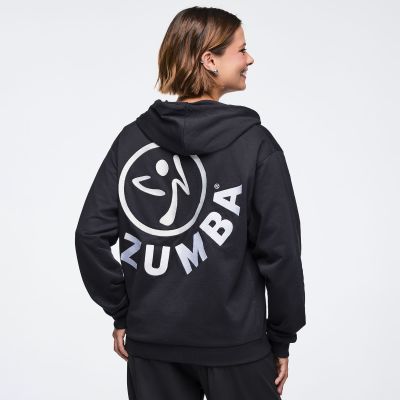 Zumba Basic Zip-Up Hoodie