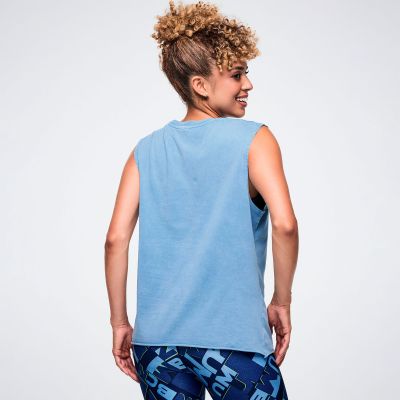 Jean Jamz Muscle Tank
