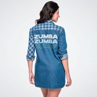 Jean Jamz Button Down