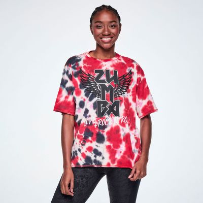 Rock 'n' Roll Boxy Top