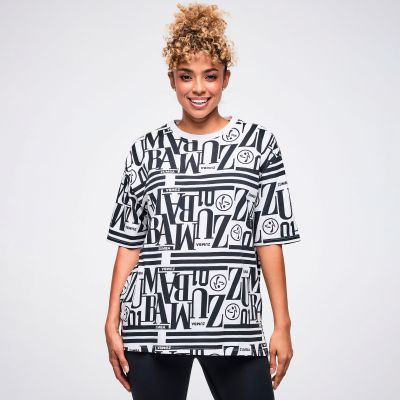 Dale-Z Boxy Top
