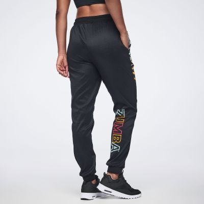 Wildbeat Men's Woven Joggers