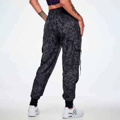 Rock 'n' Roll Men's Woven Cargo Pants
