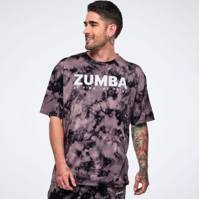 Wildbeat Men's Crew Neck Tee