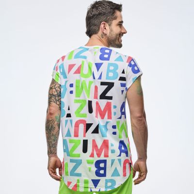 Neon Men's Crew Neck Tee