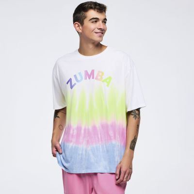 Pastel Men's Crew Neck Tee