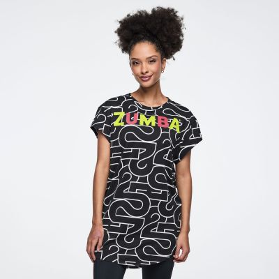 Zumba 25 Men's Round Hem Tee