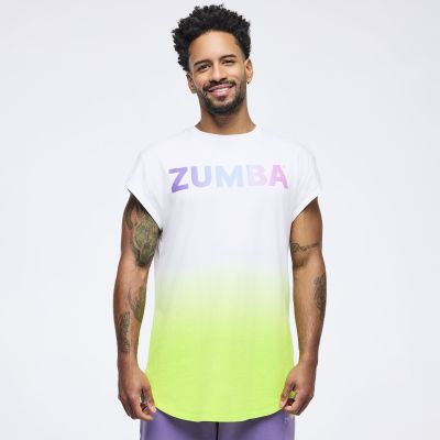 Pastel Men's Round Hem Tee