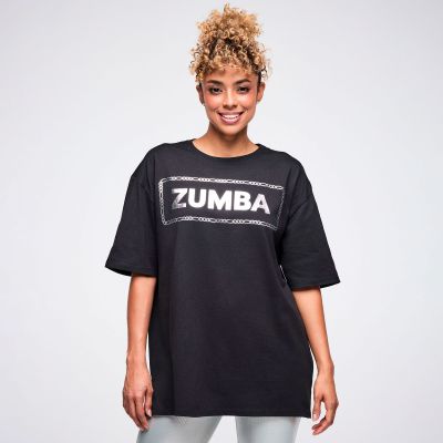 Dale-Z Men's Crew Neck Tee - Black