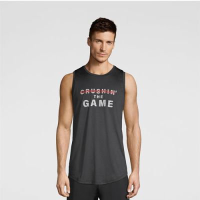 Active Loose Tank Bl