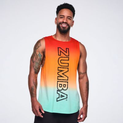 Wildbeat Unisex Muscle Tank With Round Hem