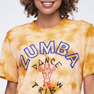 Wildbeat Unisex Asymmetrical Tee