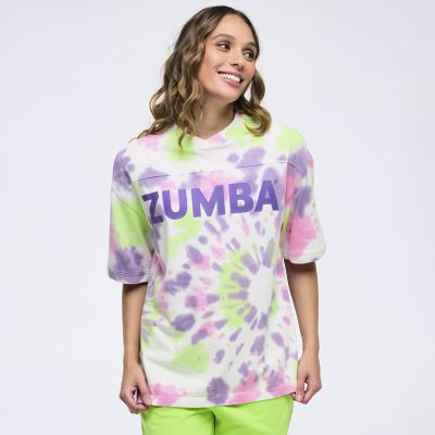 Pastel Unisex Long Oversized Tee