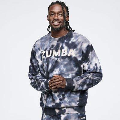 Zumba Basic Unisex Pullover Sweatshirt