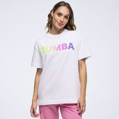 Pastel Unisex Oversized Top