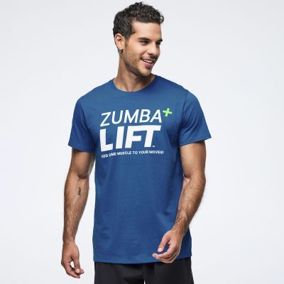 Zumba + LIFT Unisex Tee