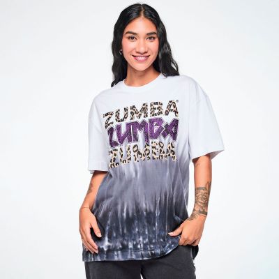 Rock 'n' Roll Unisex Oversized Crew Neck Top