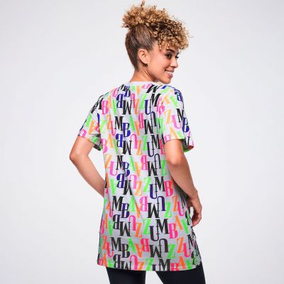Dale-Z Unisex Crew Neck Tee - White