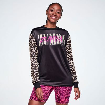 Rock 'n' Roll Long Sleeve Top
