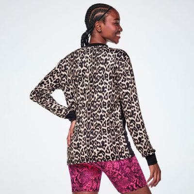 Rock 'n' Roll Long Sleeve Top
