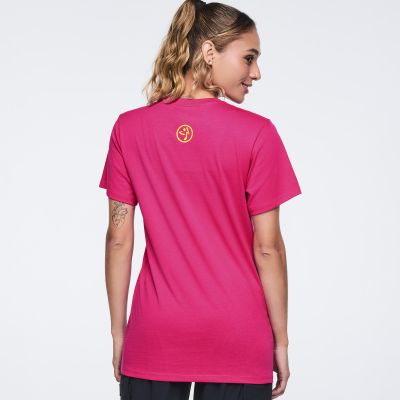 Zumba Mothers Day Tee