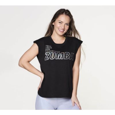Zumba Electric Muscle Tank