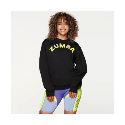 Zumba Miami Men’s Pullover Sweatshirt