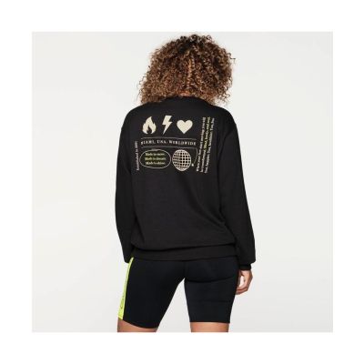 Zumba Miami Men’s Pullover Sweatshirt