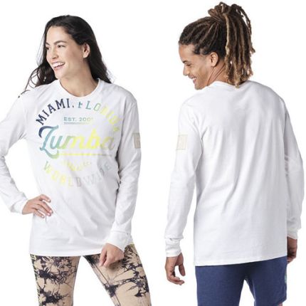 Zumba Worldwide Long Sleeve Tee