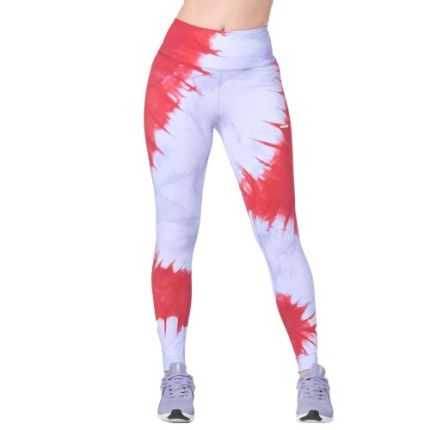 Worldwide High Waisted Ankle Leggings