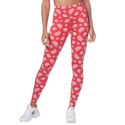 XO Love High Waisted Ankle Leggings