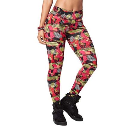 Pretty Powerful Ankle Leggings  - Χρώμα Correct Yellow - Μέγεθος XS